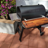 BBQ Boards®, Traeger Ironwood 885 Front Board