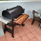 BBQ Boards®, Traeger Ironwood 885 Front Board
