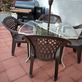 BBQ Boards®, Traeger Ironwood 885 Front Board