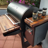 BBQ Boards®, Traeger Ironwood 885 Pair, Front & Side Boards (Sold As A Pair)