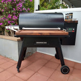 BBQ Boards®, Traeger Ironwood 885 Pair, Front & Side Boards (Sold As A Pair)