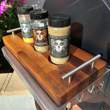 BBQ Boards®, Traeger Ironwood 885 Pair, Front & Side Boards (Sold As A Pair)