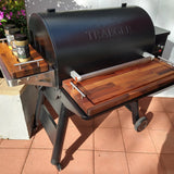 BBQ Boards®, Traeger Ironwood 885 Pair, Front & Side Boards (Sold As A Pair)