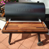 BBQ Boards®, Traeger Ironwood 885 Pair, Front & Side Boards (Sold As A Pair)