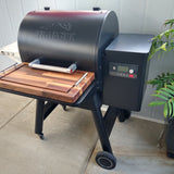 BBQ Boards®, Traeger Ironwood 650 Front Board