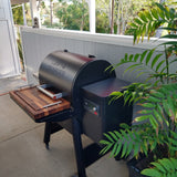 BBQ Boards®, Traeger Ironwood 650 Front Board