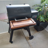 BBQ Boards®, Traeger Ironwood 650 Front Board