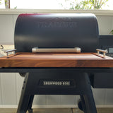 BBQ Boards®, Traeger Ironwood 650 Front Board