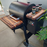 BBQ Boards®, Traeger Ironwood 650 Pair, Front & Side Boards (Sold As A Pair)