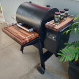 BBQ Boards®, Traeger Ironwood 650 Pair, Front & Side Boards (Sold As A Pair)