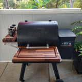 BBQ Boards®, Traeger Ironwood 650 Pair, Front & Side Boards (Sold As A Pair)