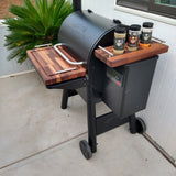BBQ Boards®, Traeger Pro 575 Pair, Front & Pellet Bin Boards (Sold As A Pair)