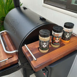 BBQ Boards®, Traeger Pro 575 Pair, Front & Pellet Bin Boards (Sold As A Pair)