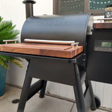 BBQ Boards®, Traeger Pro 575 Pair, Front & Pellet Bin Boards (Sold As A Pair)