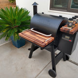 BBQ Boards®, Traeger Pro 575 Pair, Front & Pellet Bin Boards (Sold As A Pair)
