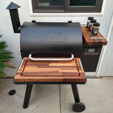 BBQ Boards®, Traeger Pro 575 Pair, Front & Pellet Bin Boards (Sold As A Pair)
