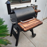 BBQ Boards®, Traeger Pro 575 Pair, Front & Pellet Bin Boards (Sold As A Pair)
