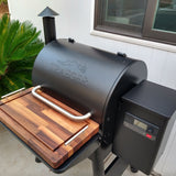BBQ Boards®, Traeger Pro 575 Front Board