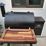 BBQ Boards®, Traeger Pro 575 Front Board