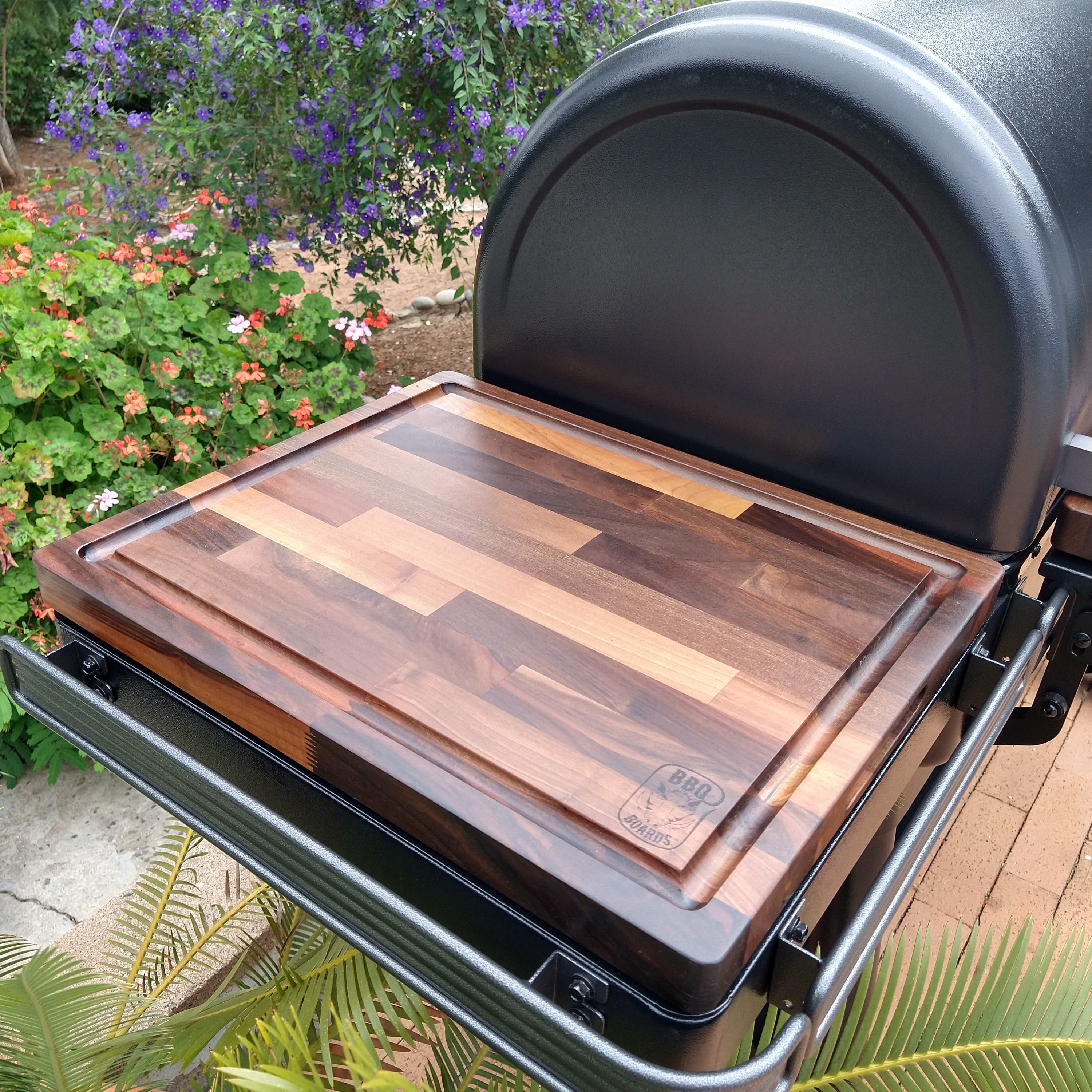 BBQ Boards®, Traeger Ironwood Side Board