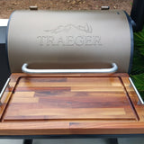 BBQ Boards®, Traeger Pro 22 Front Board