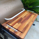 BBQ Boards®, Traeger Pro 22 Front Board