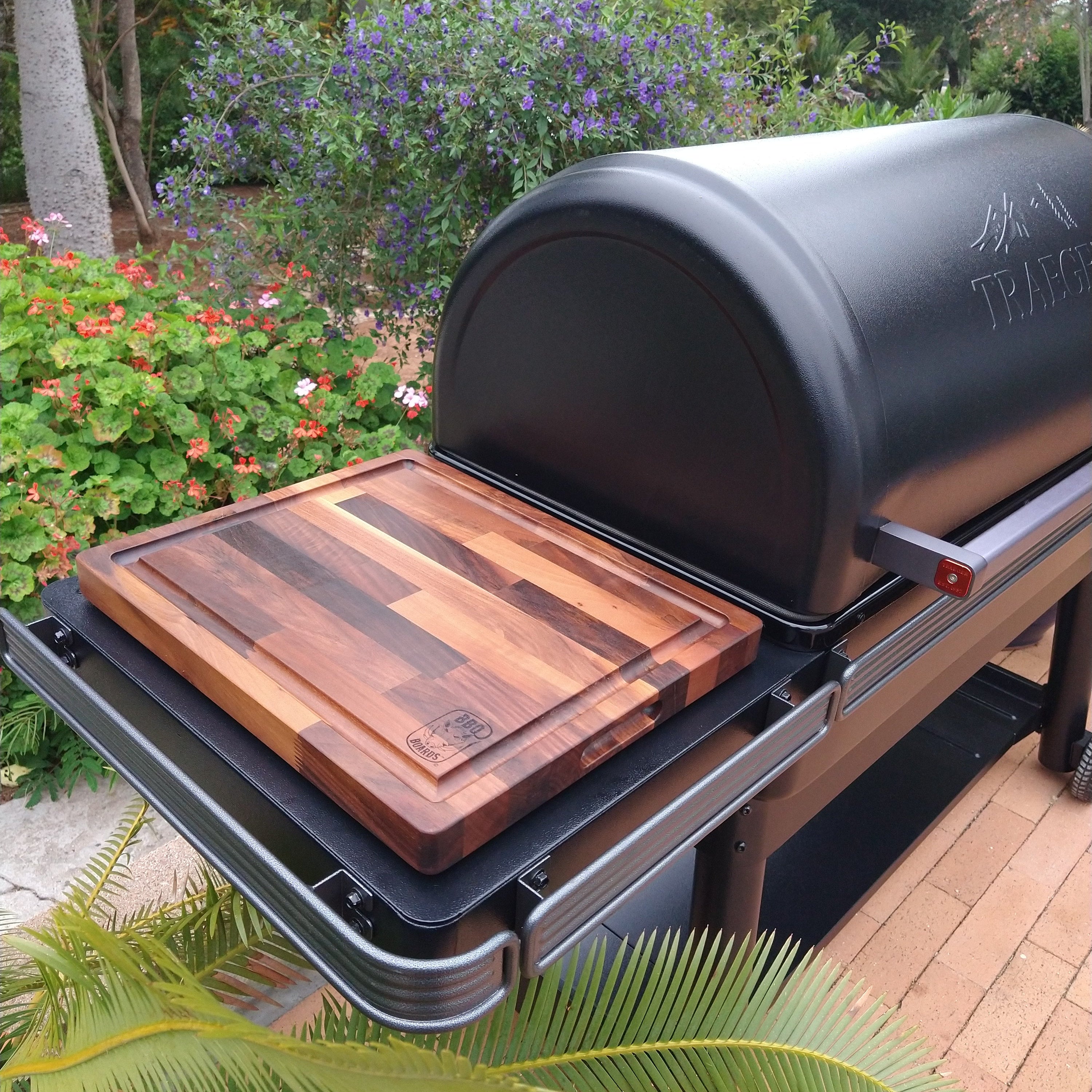 BBQ Boards®, Traeger Ironwood Side Board