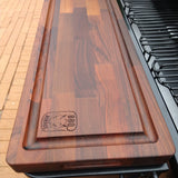 BBQ Boards®, Traeger Ironwood XL Front Board
