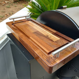 BBQ Boards®, Traeger Pro 34 Pair, Front & Pellet Bin Boards (Sold As A Pair)