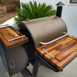 BBQ Boards®, Traeger Pro 22 Pair, Front & Pellet Bin Boards (Sold As A Pair)