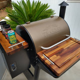 BBQ Boards®, Traeger Pro 22 Pair, Front & Pellet Bin Boards (Sold As A Pair)