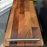 BBQ Boards®, Traeger Pro 22 Pair, Front & Pellet Bin Boards (Sold As A Pair)