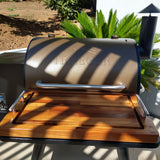 BBQ Boards®, Traeger Pro 22 Front Board