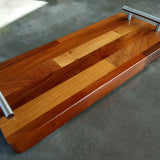 BBQ Boards®, Traeger Ironwood 650 Pair, Front & Side Boards (Sold As A Pair)