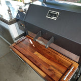 BBQ Boards®, Yoder YS640 Pair, Front & Side Boards (Sold As A Pair)