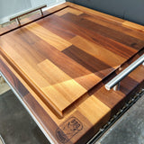 BBQ Boards®, Yoder YS640 Pair, Front & Side Boards (Sold As A Pair)