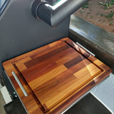 BBQ Boards®, Yoder YS640 Pair, Front & Side Boards (Sold As A Pair)