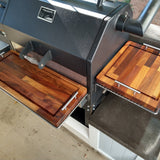 BBQ Boards®, Yoder YS640 Pair, Front & Side Boards (Sold As A Pair)