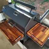 BBQ Boards®, Yoder YS640 Pair, Front & Side Boards (Sold As A Pair)
