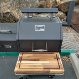 BBQ Boards®, Yoder YS480 Front Board