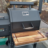 BBQ Boards®, Yoder YS480 Front Board