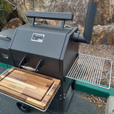 BBQ Boards®, Yoder YS480 Front Board