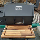 BBQ Boards®, Yoder YS480 Front Board