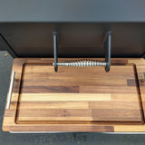 BBQ Boards®, Yoder YS480 Front Board