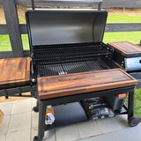 BBQ Boards®, Traeger Ironwood XL, Deluxe Set (Sold As Set of Three)
