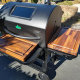 BBQ Boards®, GMG Ledge Prime 2.0 Pair, Front & Side Boards (Sold As A Pair)