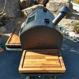 BBQ Boards®, GMG Ledge Prime 2.0 Pair, Front & Side Boards (Sold As A Pair)