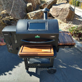 BBQ Boards®, GMG Ledge Prime 2.0 Pair, Front & Side Boards (Sold As A Pair)