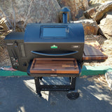 BBQ Boards®, GMG Ledge Prime 2.0 Pair, Front & Side Boards (Sold As A Pair)