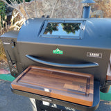 BBQ Boards®, GMG Ledge Prime 2.0 Pair, Front & Side Boards (Sold As A Pair)